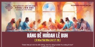Răng Bĕ Huĭdah Lĕ Buh – 12/3/2024