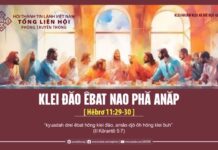 Klei Đăo Êbat Nao Phă Anăp – 14/3/2024