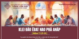 Klei Đăo Êbat Nao Phă Anăp – 14/3/2024