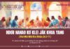 Hdơr Nanao Kơ Klei Jăk Khua Yang – 16/3/2024