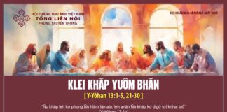 Klei Khăp Yuôm Bhăn – 27/3/2024