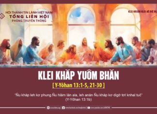 Klei Khăp Yuôm Bhăn – 27/3/2024