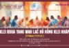 Klei Khua Yang Wah Lač Bŏ Hŏng Klei Khăp – 28/3/2024