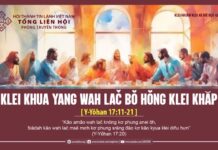 Klei Khua Yang Wah Lač Bŏ Hŏng Klei Khăp – 28/3/2024