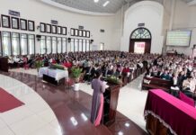 Bồi Linh Phụ Nữ Đắk Lắk