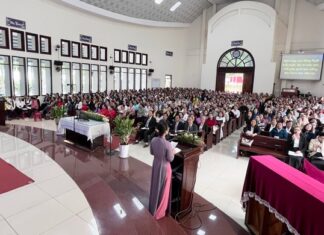 Bồi Linh Phụ Nữ Đắk Lắk