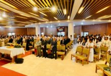 Viện Thánh Kinh Thần Học Khai Giảng Niên Học 2024
