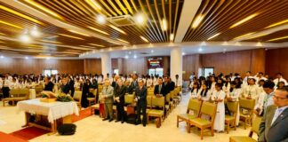 Viện Thánh Kinh Thần Học Khai Giảng Niên Học 2024