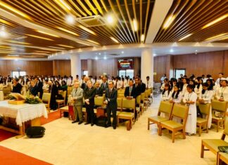 Viện Thánh Kinh Thần Học Khai Giảng Niên Học 2024