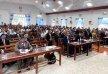 Đắk Lắk: Hiệp Nguyện Giáo Phẩm, Chấp Sự Quý I Năm 2024