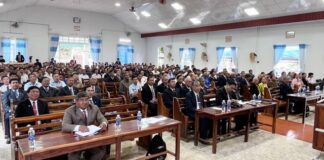 Đắk Lắk: Hiệp Nguyện Giáo Phẩm, Chấp Sự Quý I Năm 2024