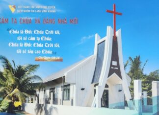 Điểm Nhóm Vĩnh Khánh, An Giang: Cảm Tạ Chúa và Dâng Nhà Mới