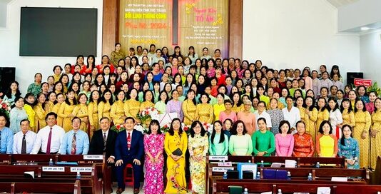 Sóc Trăng: Bồi Linh Thông Công Phụ Nữ