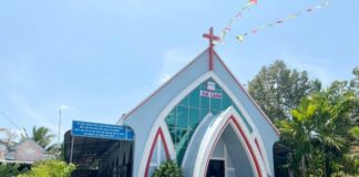 Sóc Trăng: Hiệp Nguyện Giáo Phẩm Tháng 03/2024