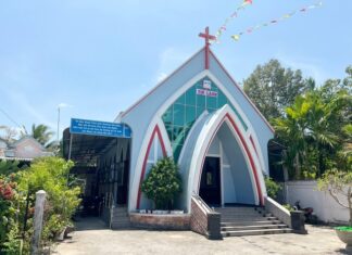 Sóc Trăng: Hiệp Nguyện Giáo Phẩm Tháng 03/2024