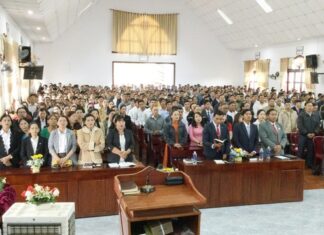 Đắk Nông: Chương Trình Bồi Linh Tháng 3/2024