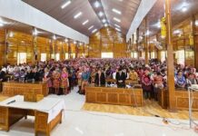 Đắk Nông: Bồi Linh Phụ Nữ Tỉnh