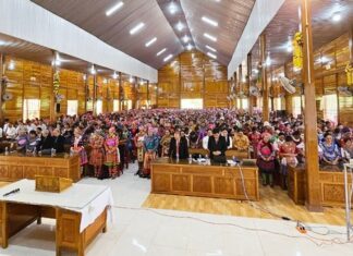 Đắk Nông: Bồi Linh Phụ Nữ Tỉnh