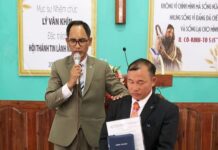 Đắk Nông: Lễ Công Bố Đặc Trách Điểm Nhóm Thông Nông và Năm Tầng