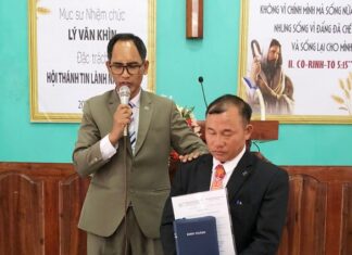 Đắk Nông: Lễ Công Bố Đặc Trách Điểm Nhóm Thông Nông và Năm Tầng