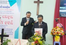Bà Rịa – Vũng Tàu: Bổ Nhiệm Quản Nhiệm Chi Hội Xuyên Mộc