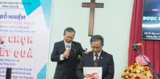 Bà Rịa – Vũng Tàu: Bổ Nhiệm Quản Nhiệm Chi Hội Xuyên Mộc