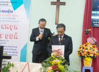 Bà Rịa – Vũng Tàu: Bổ Nhiệm Quản Nhiệm Chi Hội Xuyên Mộc