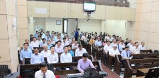 Tp. HCM: Bồi Linh, Hiệp Nguyện Giáo Phẩm Tháng 03/2024