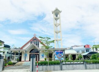 Quảng Nam: Hiệp Nguyện Mục Sư – Truyền Đạo Tháng 03/2024