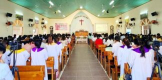 Bồi Linh, Thông Công Phụ Nữ Tin Lành Tỉnh Ninh Thuận