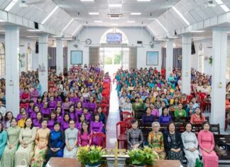 Bến Tre: Bồi Linh Dành Cho Nữ Giới