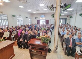 Bến Tre: Chương Trình Bồi Linh