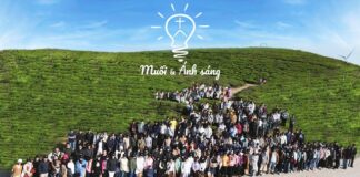 Trại Bồi Linh & Huấn Luyện Người Hướng Dẫn, Đặc Trách Thiếu Niên 2024 – Muối và Ánh Sáng