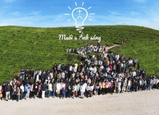 Trại Bồi Linh & Huấn Luyện Người Hướng Dẫn, Đặc Trách Thiếu Niên 2024 – Muối và Ánh Sáng