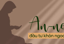 Thơ: AN-NE – ĐẦU TƯ KHÔN NGOAN