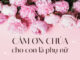 Thơ: CẢM ƠN CHÚA: CHO CON LÀ PHỤ NỮ!