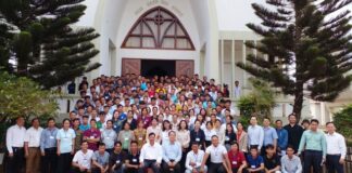 Đắk Nông: Huấn Luyện Người Hướng Dẫn Thiếu Niên