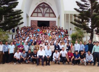 Đắk Nông: Huấn Luyện Người Hướng Dẫn Thiếu Niên