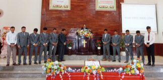 Đắk Nông: Chi Hội Bong Nôr Khởi Công Xây Dựng Cơ Đốc Giáo Dục và Tư Thất
