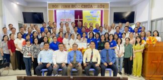 Hậu Giang: Huấn Luyện Truyền Giáo Lần I