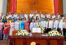 Bồi Linh – Hiệp Nguyện Tỉnh Hậu Giang Tháng 02/2024