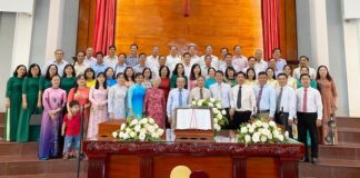 Bồi Linh – Hiệp Nguyện Tỉnh Hậu Giang Tháng 02/2024