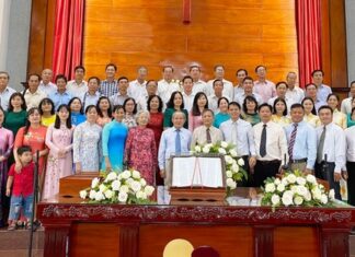 Bồi Linh – Hiệp Nguyện Tỉnh Hậu Giang Tháng 02/2024