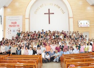 Lâm Đồng: 1.250 Giáo Viên Được Tập Huấn Thánh Kinh Mùa Hè Năm 2024