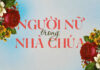 Thơ: NGƯỜI NỮ TRONG NHÀ CHÚA