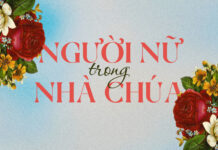 Thơ: NGƯỜI NỮ TRONG NHÀ CHÚA