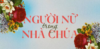Thơ: NGƯỜI NỮ TRONG NHÀ CHÚA