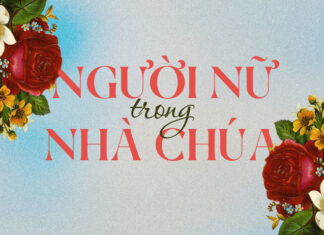 Thơ: NGƯỜI NỮ TRONG NHÀ CHÚA