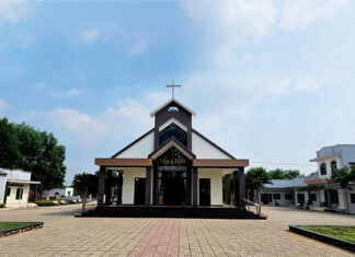 Đồng Nai: Hiệp Nguyện Giáo Phẩm Lần I Năm 2024