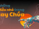 Thơ: NHỮNG ĐIỀU NHỎ TRONG TAY CHÚA